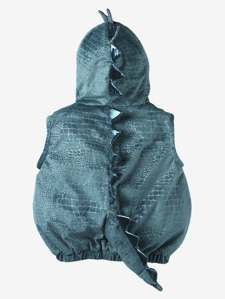 Déguisement bébé Dinosaure vert - vertbaudet enfant 