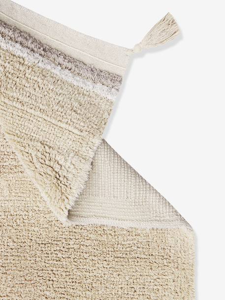 Tapijt Bloom LORENA CANALS cappuccino - vertbaudet enfant 