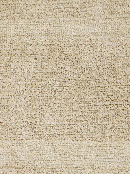 Tapijt Bloom LORENA CANALS cappuccino - vertbaudet enfant 