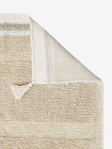 Tapis Bloom cappuccino - vertbaudet enfant 