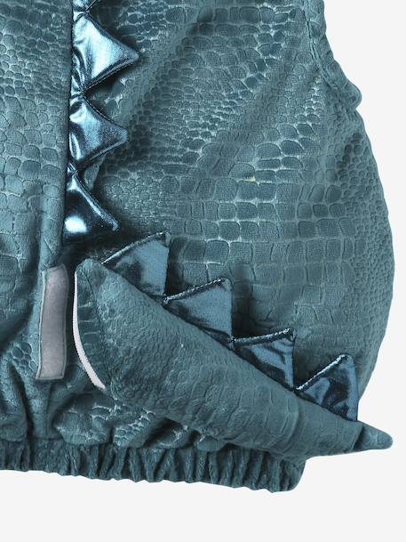 Dierenkostuum baby Dinosaurus groen - vertbaudet enfant 