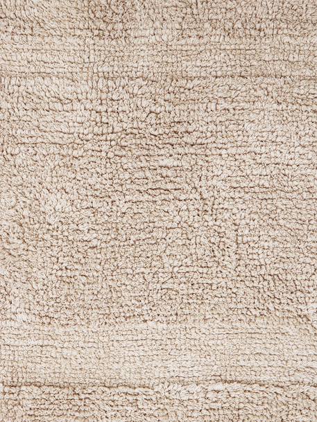 Tapis Bloom rose nude - vertbaudet enfant 