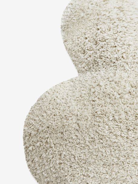 Coussin Nuage beige - vertbaudet enfant 