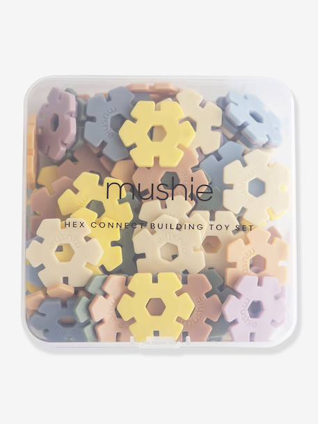 Aangesloten speelgoed Hex MUSHIE meerkleurig - vertbaudet enfant 
