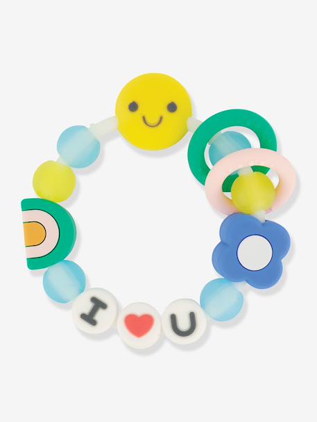 Vriendschap bijtring INFANTINO meerkleurig - vertbaudet enfant 