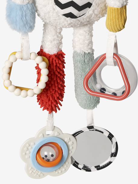 Activiteitenknuffel ÉVEIL & SENSORIEL meerkleurig - vertbaudet enfant 