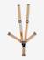 Tobo newborn schelp CHARLIE CRANE ecru - vertbaudet enfant 