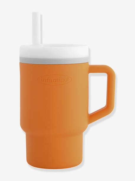 Ma première tasse bleu+jaune+orange+violet - vertbaudet enfant 