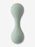 Hochet en silicone bleu - vertbaudet enfant 
