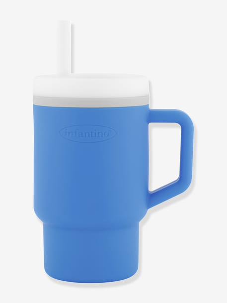 Mijn eerste tas INFANTINO blauw+geel+paars+sinaasappel - vertbaudet enfant 