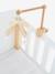 Mobile pour lit poupon en bois FSC® blanc - vertbaudet enfant 