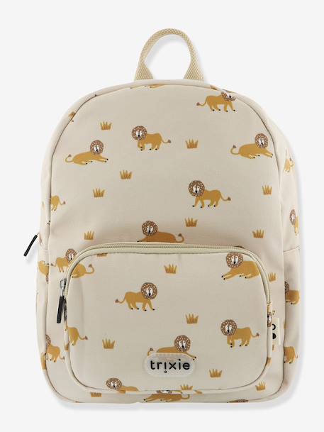 Sac à dos imprimé moutarde+orange+rose+vert - vertbaudet enfant 