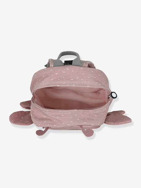 Sac à dos Backpack animal bleu canard+marron+Mr Lion+Mr Polar Bear+rose+rose nude+vieux rose - vertbaudet enfant 