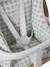 Chaise haute évolutive WOODYNEST beige - vertbaudet enfant 