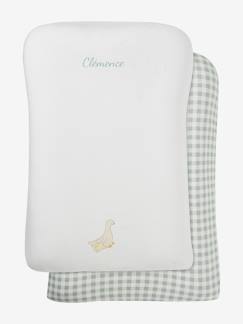 Verzorging-Matras, luieraccessoire-Set van 2 luiermatrashoezen OIE 