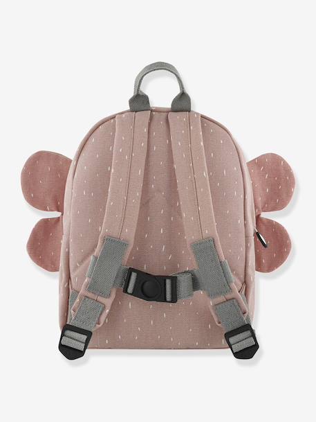 Sac à dos Backpack animal bleu canard+marron+Mr Lion+Mr Polar Bear+rose+rose nude+vieux rose - vertbaudet enfant 