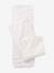 Lot de 2 serviettes de rechange pour tapis à langer nomade écru - vertbaudet enfant 