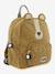 Sac à dos animal petit modèle bleu canard+jaune+marron+orange+rose+rose nude+vert+vieux rose - vertbaudet enfant 
