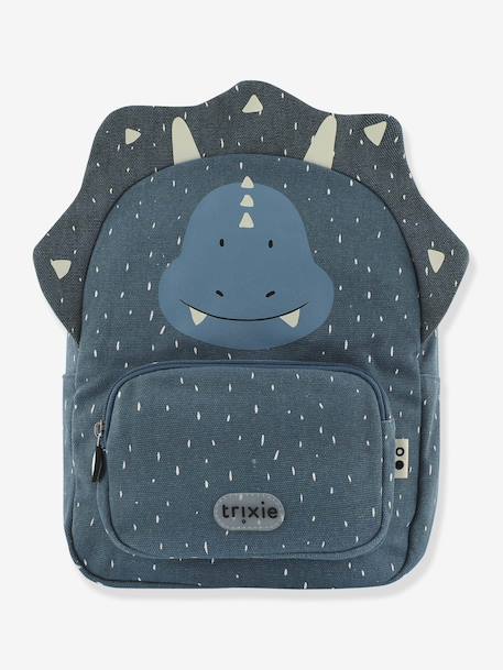 Sac à dos Backpack animal bleu canard+marron+Mr Lion+Mr Polar Bear+rose+rose nude+vieux rose - vertbaudet enfant 