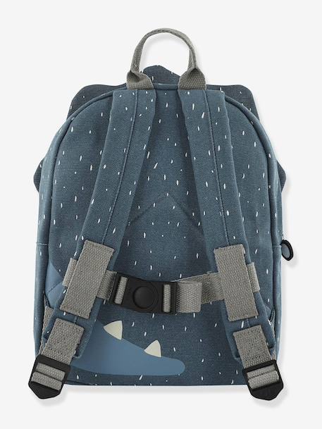 Rugzak Backpack animal TRIXIE bruin+groen+groenblauw+Mr Fox+Mr Lion+Mr. Polar Bear+nude+oudroze+rozen - vertbaudet enfant 