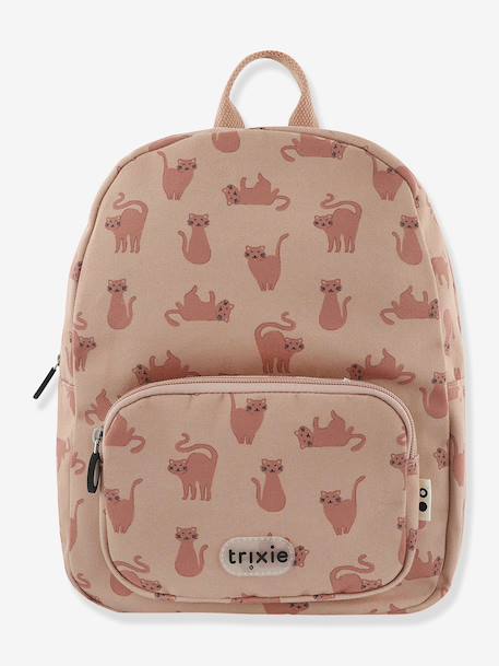 Sac à dos imprimé orange+rose - vertbaudet enfant 