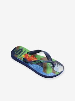 Chaussures-Chaussures garçon 23-38-Sandales-Tongs enfant Minecraft HAVAÏANAS