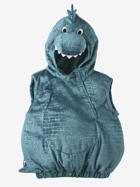 Dierenkostuum baby Dinosaurus groen - vertbaudet enfant 