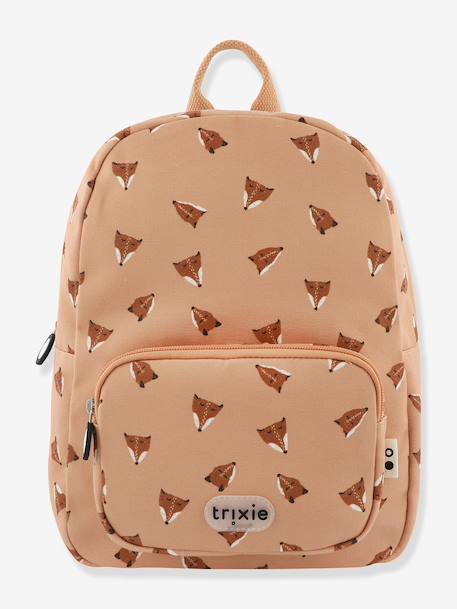 Sac à dos imprimé orange+rose - vertbaudet enfant 