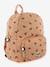 Sac à dos imprimé orange+rose - vertbaudet enfant 