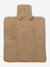 Tapis à langer de voyage beige - vertbaudet enfant 