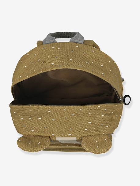 Sac à dos Backpack animal bleu canard+marron+Mr Lion+Mr Polar Bear+rose+rose nude+vieux rose - vertbaudet enfant 