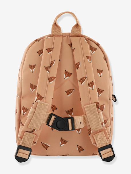 Sac à dos imprimé orange+rose - vertbaudet enfant 