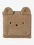 Tapis à langer de voyage beige - vertbaudet enfant 