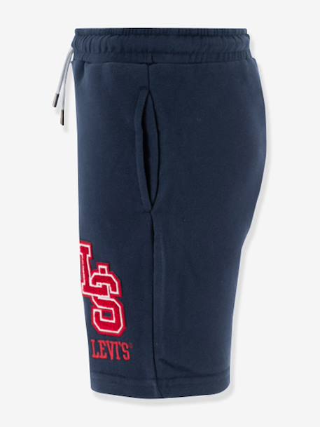 Short Monogram LEVI'S gris+marine - vertbaudet enfant 