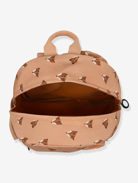 Sac à dos imprimé orange+rose - vertbaudet enfant 