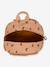 Sac à dos imprimé orange+rose - vertbaudet enfant 