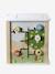 Cube d’activités avec boulier en bois FSC® bois - vertbaudet enfant 