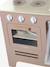Houten keukentje met accessoires van FSC®-hout ecru+rozen+saliegroen - vertbaudet enfant 