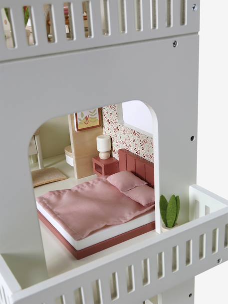 Modern vriendenhuis van FSC®-hout hout - vertbaudet enfant 