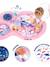 Waterspeelmat LUDI blauw+rozen - vertbaudet enfant 