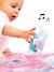 Waterspeelmat LUDI blauw+rozen - vertbaudet enfant 