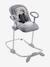 Transat Up&Down Heather grey+PALM TREE ET JAUNE - vertbaudet enfant 