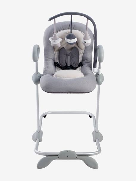 Arche de jeux pour transat Up&Down IV de GRIS - vertbaudet enfant 