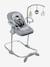 Arche de jeux pour transat Up&Down IV de GRIS - vertbaudet enfant 