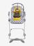 Up&Down III ligstoel BEABA PALMBOOM EN GEEL - vertbaudet enfant 