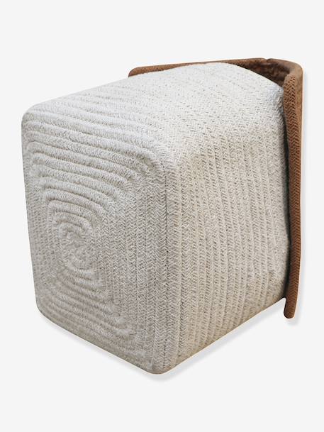 Panier HOUSE beige - vertbaudet enfant 