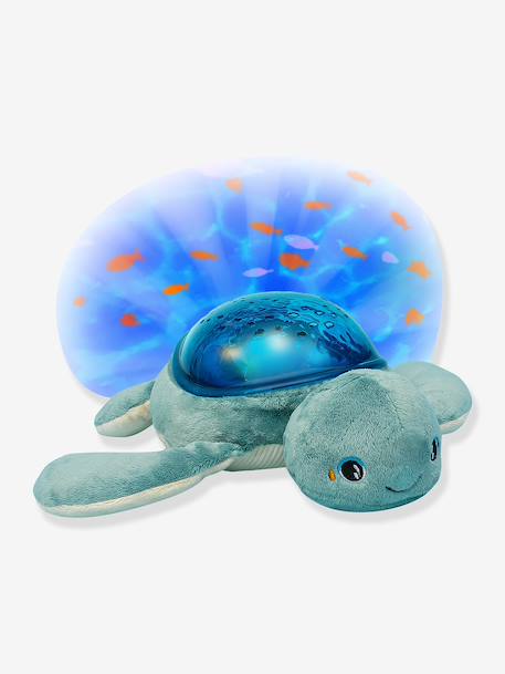 Oplaadbaar nachtlampje met projectie Aqua Dream PABOBO groen - vertbaudet enfant 