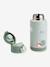 Gourde isotherme 340ml sable+vert - vertbaudet enfant 