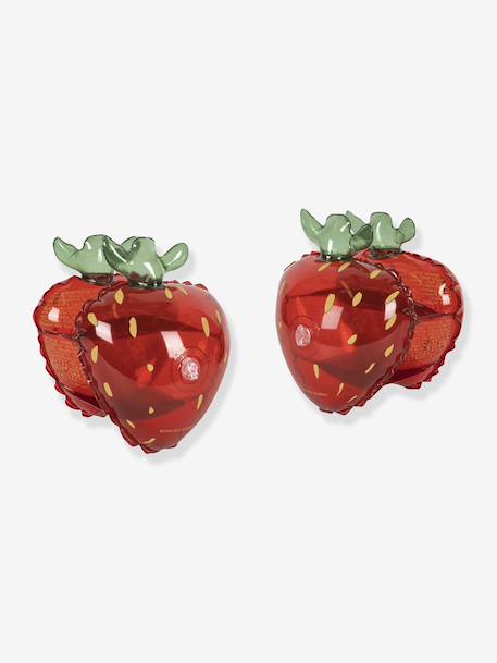 Armbanden Aardbei KONGES SLOJD rood - vertbaudet enfant 