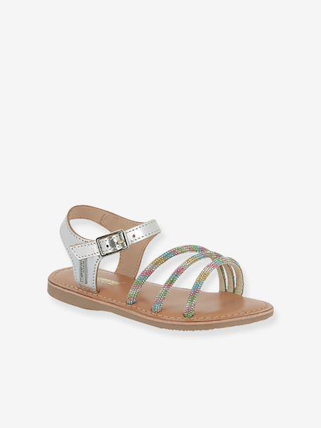 Sandalen Bibigirl GEOX J VANIETT BOY meerkleurig - vertbaudet enfant 